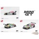 Mercedes-AMG GT3 No.888 Mercedes-AMG Team GMR Meguiars Bathurst 12 Hour 2025 - Mini GT - 1:64 - MGT01336 Passion Diecast