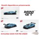 Aston Martin Vantage GT3 Evo No.44 Magnus Racing 2025 IMSA Daytona 24 Hrs - Mini GT - 1:64 - MGT01334 Passion Diecast