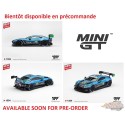 (Preorder) Aston Martin Vantage GT3 Evo No.44 Magnus Racing 2025 IMSA Daytona 24 Hrs - Mini GT - 1:64 - MGT01334