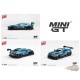 Aston Martin Vantage GT3 Evo No.44 Magnus Racing 2025 IMSA Daytona 24 Hrs - Mini GT - 1:64 - MGT01334 Passion Diecast