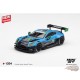 Aston Martin Vantage GT3 Evo No.44 Magnus Racing 2025 IMSA Daytona 24 Hrs - Mini GT - 1:64 - MGT01334 Passion Diecast