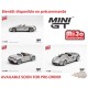 Porsche Carrera GT - Argent - Mini GT - 1:64 - MGT01236 Passion Diecast