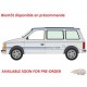 1990 Plymouth Voyager Turbo Graveyard Gray & Blue - 2026 Premium Release 5B - Auto World - 1/64 - AW64582 F