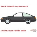 (Preorder) Toyota Sprinter AE86 Hatchback gris ardoise de 1983 - 2026 Premium Release 5B - Auto World - 1/64 - AW64582 B D