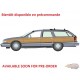 Buick Roadmaster Wagon 1995 Adriatique Poly clair - 2026 Premium Release 5B - Auto World - 1/64 - AW64582 B B
