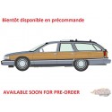 (Preorder) Buick Roadmaster Wagon 1995 Adriatique Poly clair - 2026 Premium Release 5B - Auto World - 1/64 - AW64582 B B