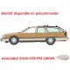 Buick Roadmaster Wagon 1995 Light Driftwood Poly - 2026 Premium Release 5A - Auto World - 1/64 - AW64582 A B