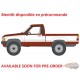 1984 Toyota SR5 Copper Metallic & White - 2026 Premium Release 5B - Auto World - 1/64 - AW64582 B A