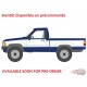 1984 Toyota SR5 Copper Metallic & White - 2026 Premium Release 5A - Auto World - 1/64 - AW64582 A A