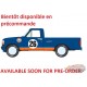 Ford SVT Lightning 1993 bleu Gulf bas de caisse orange - Release 3A 2026 GULF - Johnny Lightning 1/64 - JLCT022 A F