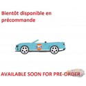 (Preorder) Chevrolet Camaro ZL1 2013 bleu Gulf avec bandes blanches - Release 3B 2026 GULF - Johnny Lightning 1/64 - JLCT022 B B