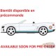 Chevrolet Camaro ZL1 2013 Blanc bande bleues et orange - Release 3A 2026 GULF - Johnny Lightning 1/64 - JLCT022 A B