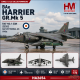BAe Harrier GR.Mk 5 / RAF No.1 Sqn, ZD352, RAF Wittering, UK, 1990s / Hobby Master 1:72  HA2654