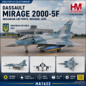 (Free shipping) Dassault Mirage 2000-5F / Ukrainian Air Force, Ukraine, 2025, + décalque / HM 1:72  HA1622