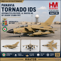(Free shipping) Panavia Tornado IDS / Aeronautica Militare, Al Dhafra AB, Op. Desert Storm 1991 / HM 1:72 HA6730