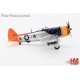 Republic P-47D Thunderbolt / USAAF 358th FG, 366th FG, Ike Davis, Allemagne mai 1945 / Hobby Master 1:48 HA8414