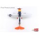 Republic P-47D Thunderbolt / USAAF 358th FG, 366th FG, Ike Davis, Allemagne mai 1945 / Hobby Master 1:48 HA8414
