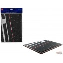 (Web Only) Base de présentation de pont de porte-avions moderne II / Hobby Master 1:72 HD722004