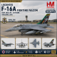 Lockheed F-16A Fighting Falcon / RTAF 403rd FS - 20 ans, Thailande, 2016 / HM 1:72  HA38075a