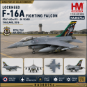 (Free shipping) Lockheed F-16A Fighting Falcon / RTAF 403rd FS - 20 ans, Thailande, 2016 / HM 1:72  HA38075a