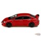 Honda Mugen Civic RR (FD2) - Milano Rouge - Hobby Japan - 1:64 - HJDM009-15MJ Passion Diecast 