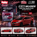 Honda Mugen Civic RR (FD2) - Milano Rouge - Hobby Japan - 1:64 - HJDM009-15MJ