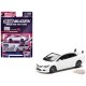 Honda Mugen Civic RR (FD2) - Championnat Blanc - Hobby Japan - 1:64 - HJDM010-16MJ Passion Diecast 