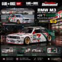 BMW M3 Kaido Works Larry Chen V1 - USA Exclusive - Mini GT & Kaido★House 1/64 - KHMG217