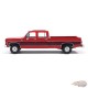 1979 Chevrolet Scottdale - Carmine Red - IXO Models - 1:64 - IA64013
