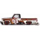 Chevrolet Silverado KAIDO Intimidator V1 - Mini GT & Kaido★House 1/64 - KHMG212 Passion Diecast