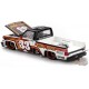 Chevrolet Silverado KAIDO Intimidator V1 - Mini GT & Kaido★House 1/64 - KHMG212 Passion Diecast