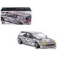 Honda Civic (EF) Kaido Manga V1 - Mini GT & Kaido★House 1/64 - KHMG260 Passion Diecast