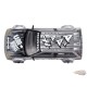 Honda Civic (EF) Kaido Manga V1 - Mini GT & Kaido★House 1/64 - KHMG260 Passion Diecast