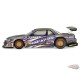 Nissan Silvia S13-R KAIDO DRIFT V1 - Mini GT & Kaido★House 1/64 - KHMG235 Passion Diecast