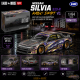 Nissan Silvia S13-R KAIDO DRIFT V1 - Mini GT & Kaido★House 1/64 - KHMG235 Passion Diecast