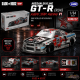 NISSAN SKYLINE GT-R (R34) KAIDO STAR RACING V1 - Mini GT & Kaido★House 1/64 - KHMG197 Passion Diecast
