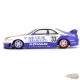 Nissan Skyline GT-R (R33) BFTHR V1 - Mini GT & Kaido★House 1/64 - KHMG213 Passion Diecast