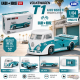 Volkswagen T1 KAIDO WORKS V1 - Mini GT & Kaido★House 1/64 - KHMG220 Passion Diecast