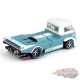 Volkswagen T1 KAIDO WORKS V1 - Mini GT & Kaido★House 1/64 - KHMG220 Passion Diecast