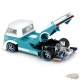 Volkswagen T1 KAIDO WORKS V1 - Mini GT & Kaido★House 1/64 - KHMG220 Passion Diecast