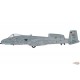 (Free shipping) Fairchild A-10C Thunderbolt II / USAF 52st FW, 25th FS, Corée du sud, 2015 / HM 1:72 HA1341