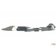 (Preorder)(Free shipping) Northrop YF-23 Black Widow II / USAF 57th WG, 64th AGRS, Nellis AFB, NV, What if / HM 1:72 HA2852