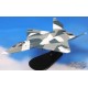 (Preorder)(Free shipping) Northrop YF-23 Black Widow II / USAF 57th WG, 64th AGRS, Nellis AFB, NV, What if / HM 1:72 HA2852