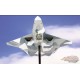 (Preorder)(Free shipping) Northrop YF-23 Black Widow II / USAF 57th WG, 64th AGRS, Nellis AFB, NV, What if / HM 1:72 HA2852
