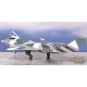 (Preorder)(Free shipping) Northrop YF-23 Black Widow II / USAF 57th WG, 64th AGRS, Nellis AFB, NV, What if / HM 1:72 HA2852