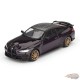 BMW M4 M-Performance (G82) - Violet Daytona - Mini GT - 1:64 - MGT01112 Passion Diecast