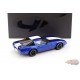 CHEVROLET CORVETTE C4 GRAN SPORT BLUE 1996 - 1/18 - GT SPIRIT - GT538 Passion Diecast