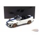 SHELBY MUSTANG SUPERSNAKE WHITE 2025 - 1/18 - GT SPIRIT - GT572 Passion Diecast