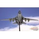 (Free shipping) General Dynamics F-111C Aardvark / RAAF No.6 Sqn, Amberley, Australie, 90 ans / HM 1:72  HA3034