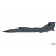 (Free shipping) General Dynamics F-111C Aardvark / RAAF No.6 Sqn, Amberley, Australie, 90 ans / HM 1:72  HA3034